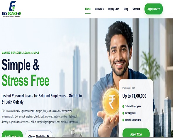 Ezyloans