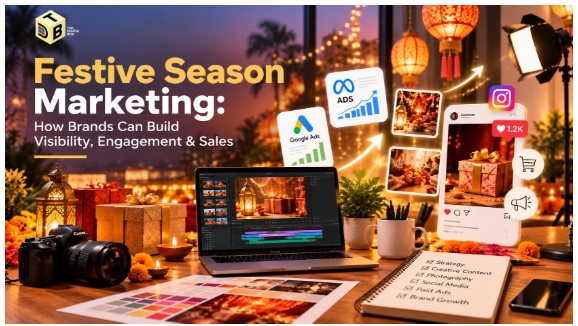 Festive season marketing campaign